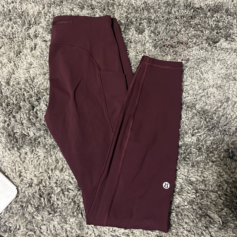 Lululemon speed up tights leggings